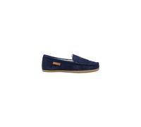 Ralph Lauren - Collins Bear Slippers - Femme - Chaussures - Bleu - Taille: 38 EU