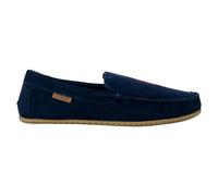 Ralph Lauren - Collins Slipper - Homme - Chaussures - Bleu - Taille: 41 EU