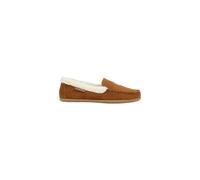 Ralph Lauren - Collins Slippers - Femme - Chaussures - Brun - Taille: 35 EU