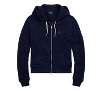 Ralph Lauren - Cotton SweaT-shirt - Femme - Pulls - Bleu - Taille: 36 FR