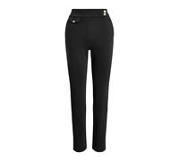 Ralph Lauren - Cropped Pantalons - Femme - Pantalons - Noir - Taille: 38 FR