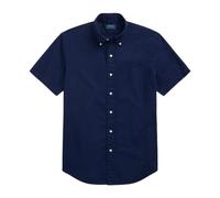 Ralph Lauren, Homme, Chemises, Bleu, Taille: M Custom Fit Seersucker Shirt