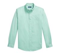Ralph Lauren - Custom Fit Shirt - Homme - Chemises - Vert - Taille: M