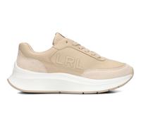 Baskets Lauren Ralph Lauren Franky-Sneakers-Low Top Lace pour Femme 37 1/2 Beige