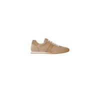 Ralph Lauren - Dani Low-Profile Baskets - Femme - Chaussures - Brun - Taille: 38 1/2 EU