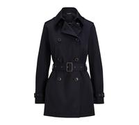 Ralph Lauren - DB BLT Tr30 Trench Coat - Femme - Manteaux - Bleu - Taille: 42 FR
