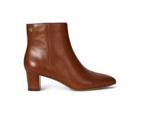 Ralph Lauren - Demi Heeled Boot - Femme - Chaussures - Brun - Taille: 40 EU