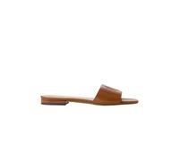 Ralph Lauren - Dessus : 100% cuir de / Semelle : 100% Caoutchouc / Doublure : 100% cuir de mouton - Femme - Chaussures - Brun - Taille: 41 EU