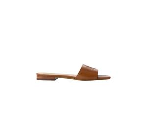 Ralph Lauren - Dessus : 100% cuir de / Semelle : 100% Caoutchouc / Doublure : 100% cuir de mouton - Femme - Chaussures - Brun - Taille: 41 EU