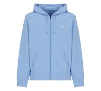 Ralph Lauren - Double-Knit Full-Zip Sweat à capuche - Homme - Sweatshirts et sweats à capuche - Bleu - Taille: M