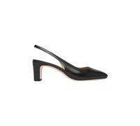 Ralph Lauren - Escarpin Slingback Klaire - Femme - Chaussures - Noir - Taille: 36 EU