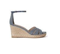 Ralph Lauren - Espadrile - Femme - Chaussures - Bleu - Taille: 37 EU