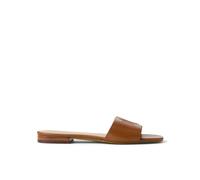 Ralph Lauren - Everley SLD Sandals Slide - Femme - Chaussures - Brun - Taille: 35 EU