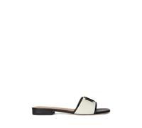 Ralph Lauren - Everley Sld2 Slide - Femme - Chaussures - Beige - Taille: 35 EU