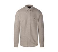 Ralph Lauren - Featherweight Mesh Shirt - Homme - Chemises - Beige - Taille: L