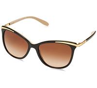 Ralph Lauren Femme 0ra5203 109013 54 Montures de lunettes, Noir (Black Nude/Brown Gradient), Taille unique EU