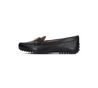 Ralph Lauren, Femme, Chaussures, Noir, Taille: 36 1/2 EU Barnsbury Flats Driver
