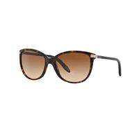 Ralph Lauren Femme Essential Ralph Logo Montures de lunettes, Marron (Dark Tortoise/Brown Gradient), Taille unique EU