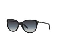 Ralph RA 5160 501/11, Lunettes de soleil, Papillon, Femme, Noir