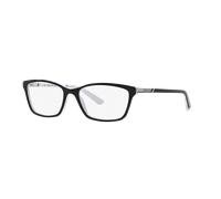 Cadres optiques Ralph lauren Ra7044 col. 1139 Femme Cat eye Noir