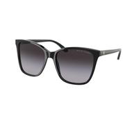 Ralph Lauren Femme RL8201 50018G Lunettes de soleil Acétate Noir Gris Pillow Normale Ombré