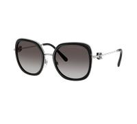 Ralph Lauren Femme Sunglass RL7088 - Couleur du Monture: Noir, Couleur de Lentille: Dégradé Gris