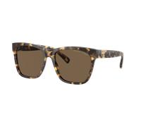 Ralph Lauren Femme Sunglass RL8212 The Ricky II - Couleur du Monture: Havana, Couleur de Lentille: Brun