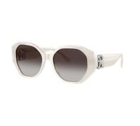 Ralph Lauren Femme Sunglass RL8220 The Juliette - Couleur du Monture: Opaline laiteuse, Couleur de Lentille: Dégradé Gris