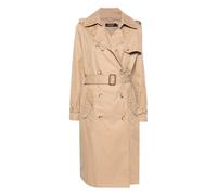 Ralph Lauren - Fraycea Unlined Trench - Femme - Manteaux - Beige - Taille: 46 FR