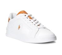 Polo Ralph Lauren Baskets basses HRT CT II Blanc Taille 44