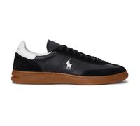 Ralph Lauren Ftw Baskets Bedford Leather