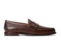 Mocassins Polo Ralph Lauren ALSTON PENNY-CASUAL SHOE-LOAFER pour Homme 40 Marron