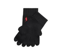 Ralph Lauren Gants en laine 100 % laine Noir Taille unique, Noir , taille unique