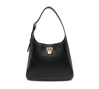 Ralph Lauren - Grand sac bandoulière Tanner - Femme - Sacs - Noir - Taille: ONE Size
