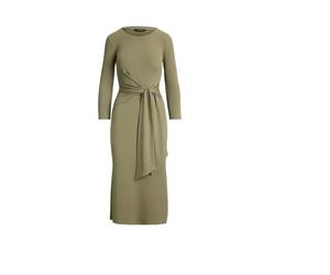 Ralph Lauren - Haljina - Femme - Robes - Vert - Taille: 40 FR