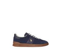 Ralph Lauren - Heritage Aera Baskets - Homme - Chaussures - Bleu - Taille: 46 EU