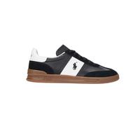 Polo Ralph Lauren Baskets Heritage Aera Blanc Homme Taille 44
