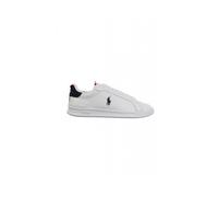 Polo Ralph Lauren Chaussures Heritage Court II blanc bleu marine rouge Taille 41