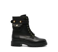 Ralph Lauren - High Bottes - Femme - Chaussures - Noir - Taille: 38 1/2 EU