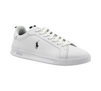 Polo Ralph Lauren Baskets basses HRT CT II-SNEAKERS-LOW TOP LACE in Blanc 47