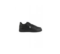 Ralph Lauren, Homme, Chaussures, Noir, Taille: 43 EU Masters Court