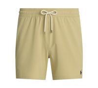 Ralph Lauren, Homme, Maillots de bain, Beige, Taille: M Traveler Swim Shorts