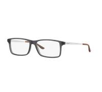 Ralph Lauren Homme Ralph Lauren RL6128 5510 Montures optiques Acétate Gris Carré Normale