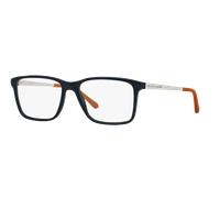 Ralph Lauren Homme Ralph Lauren RL6133 5465 Montures optiques Acétate Bleu Carré Normale