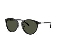 Ralph Lauren Homme Sunglass RL8223 The Quincy - Couleur du Monture: Noir brillant, Couleur de Lentille: Vert