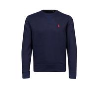 Ralph Lauren, Homme, Sweatshirts et sweats à capuche, Bleu, Taille: XL Pull Classique à Col Rond