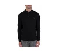 Ralph Lauren - Polo Custom Slim Fit - Homme - Tops - Noir - Taille: L