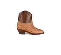 Ralph Lauren - Jayme Boot - Femme - Chaussures - Brun - Taille: 37 EU