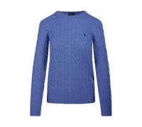Ralph Lauren - Julianna Pull à Manches Longues - Femme - Pulls - Bleu - Taille: 36 FR