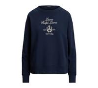 Ralph Lauren - Kappy Long Sleeve SweaT-shirt - Femme - Sweatshirts et sweats à capuche - Bleu - Taille: 40 FR